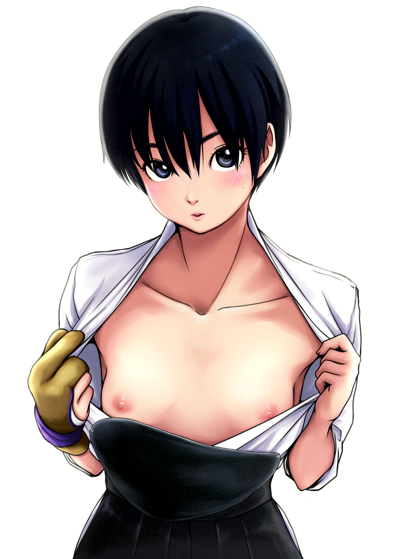 Hentai Manga Comic-The Beauty of Nature-Read-31